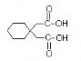 1, 1-cyclohexanediacetic acid monoamide(cam)