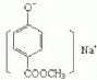 sodium methyl paraben 5026-62-0