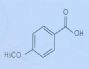 4-methoxybenzoic acid (anisic acid) 100-09-4